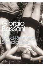 Couverture du livre « The Gold-Rimmed Spectacles » de Giorgio Bassani aux éditions Penguin Books Ltd Digital