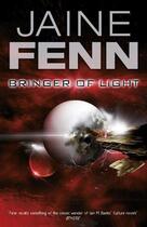 Couverture du livre « Bringer of Light » de Jaine Fenn aux éditions Orion Digital