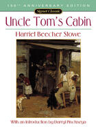 Couverture du livre « Uncle Tom's Cabin » de Harriet Beecher Stowe aux éditions Penguin Group Us