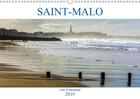 Couverture du livre « Saint malo la cite corsaire be » de Guillaume Domin aux éditions Calvendo