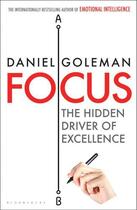 Couverture du livre « Focus » de Daniel Goleman aux éditions Epagine
