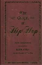 Couverture du livre « Krs-one the gospel of hip hop » de Krs-One aux éditions Powerhouse