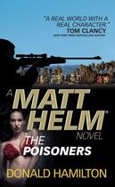 Couverture du livre « Matt Helm: The Poisoners » de Donald Hamilton aux éditions Titan Digital