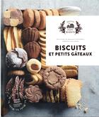 Couverture du livre « Biscuits et petits gâteaux » de Emilie Perrin aux éditions Hachette Pratique