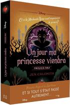 Couverture du livre « Twisted tale : Un jour ma princesse viendra : Et si la méchante Reine avait empoisonné le prince ? » de Jen Calonita aux éditions Hachette Heroes