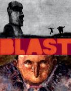 Couverture du livre « Blast Tome 1 ; grasse carcasse » de Manu Larcenet aux éditions Dargaud
