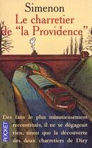 Couverture du livre « Le Charretier De La Providence » de Georges Simenon aux éditions Pocket