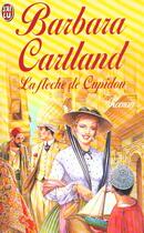 Couverture du livre « Fleche de cupidon (la) » de Barbara Cartland aux éditions J'ai Lu