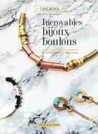 Couverture du livre « Incroyables bijoux boulons » de Gwladys Arcanger aux éditions Dessain Et Tolra