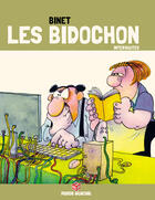 Couverture du livre « Les Bidochon t.19 ; internautes » de Binet aux éditions Fluide Glacial