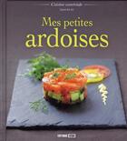 Couverture du livre « Mes petites ardoises » de Sylvie Ait-Ali aux éditions Editions Esi