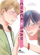 Couverture du livre « Crack star » de Tomo Kurahashi aux éditions Boy's Love