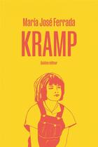 Couverture du livre « Kramp » de Ferrada Maria Jose aux éditions Quidam