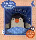 Couverture du livre « Fais dodo petit pingouin » de Lisa Sanchis aux éditions Auzou