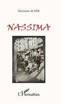 Couverture du livre « Nassima » de Kerroum Achir aux éditions L'harmattan