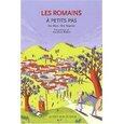 Couverture du livre « Les Romains à petits pas » de Dars/Teyssier aux éditions Actes Sud