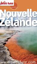 Couverture du livre « GUIDE PETIT FUTE ; COUNTRY GUIDE : Nouvelle-Zélande (édition 2015-2016) » de Collectif Petit Fute aux éditions Petit Fute