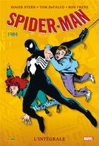 Couverture du livre « Spider-Man : Intégrale vol.35 : 1984 » de Roger Stern et Tom Defalco et Ron Frenz aux éditions Panini