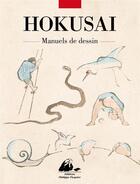 Couverture du livre « Manuels de dessin » de Hokusai aux éditions Picquier
