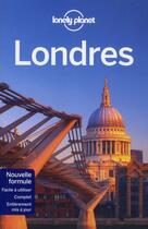 Couverture du livre « Londres (7e édition) » de Damian Harper aux éditions Lonely Planet France