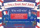 Couverture du livre « The frog and roast beef battle » de  aux éditions Harrap's