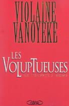 Couverture du livre « Les voluptueuses de l'egypte a rome » de Violaine Vanoyeke aux éditions Michel Lafon