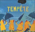Couverture du livre « Tempête » de S. Servant / F. Koen aux éditions Bilboquet