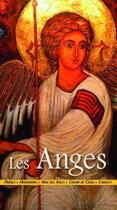 Couverture du livre « Les anges » de  aux éditions Benedictines
