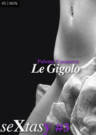 Couverture du livre « Le gigolo » de Paloma Casanova aux éditions Numeriklivres