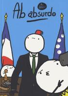 Couverture du livre « Ab absurdo t.2 » de Marc Dubuisson aux éditions Lapin