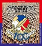 Couverture du livre « Czech and slovak photo publications: 1918-1989 » de Manfred Heiting aux éditions Steidl