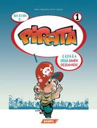 Couverture du livre « Olà, Eu sou o... Pirate » de Jose A. Lopetegi aux éditions Editorial Saure