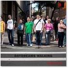 Couverture du livre « Jeremiah dine daydreams walking » de Dine Jeremiah aux éditions Damiani