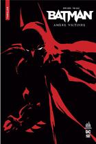 Couverture du livre « Batman : amère victoire » de Tim Sale et Jeph Loeb aux éditions Urban Comics