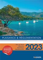 Couverture du livre « Plaisance & réglementation (édition 2023) » de  aux éditions Vagnon