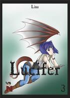 Couverture du livre « Lucifer - tome 3 » de Lina Lina aux éditions Nanachi