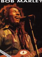 Couverture du livre « Marley Bob songbook tab ; piano/chant/guitare » de Bob Marley aux éditions Emf