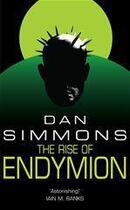 Couverture du livre « The Rise of Endymion » de Dan Simmons aux éditions Victor Gollancz