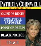 Couverture du livre « Patricia Cornwell FIVE SCARPETTA NOVELS » de Patricia Cornwell aux éditions Penguin Group Us