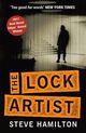 Couverture du livre « The Lock Artist » de Steve Hamilton aux éditions Orion