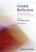 Couverture du livre « Guided Reflection » de Christopher Johns aux éditions Wiley-blackwell