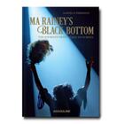 Couverture du livre « Ma rainey's black bottom - the journey from stage to screen » de Freedman Samuel aux éditions Assouline