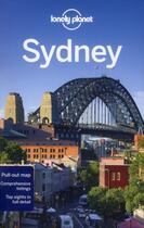 Couverture du livre « Sydney (10e édition) » de Peter Dragicevich aux éditions Lonely Planet France