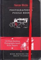 Couverture du livre « Photographer's puzzle book » de Marcus Weeks aux éditions Ilex
