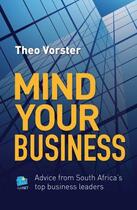 Couverture du livre « Mind your business » de Vorster Theo aux éditions Ball Jonathan Publishing Digital