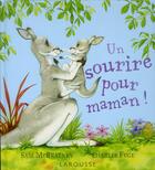 Couverture du livre « Un sourire pour maman » de Charles Fuge et Sam Mcbratney aux éditions Larousse