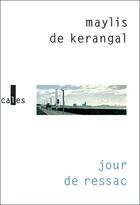 Couverture du livre « Jour de ressac » de Maylis De Kerangal aux éditions Verticales