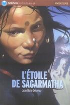 Couverture du livre « L'etoile de sagarmatha » de Defossez/Nadel aux éditions Nathan