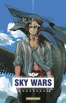 Couverture du livre « Sky wars Tome 5 » de Ahndongshik aux éditions Casterman