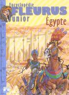 Couverture du livre « Egypte (l') » de Florence Maruejol aux éditions Fleurus